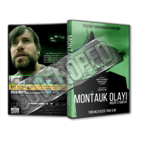 Montauk Olayı - Incident at Montauk 2019 Türkçe Dvd cover Tasarımı